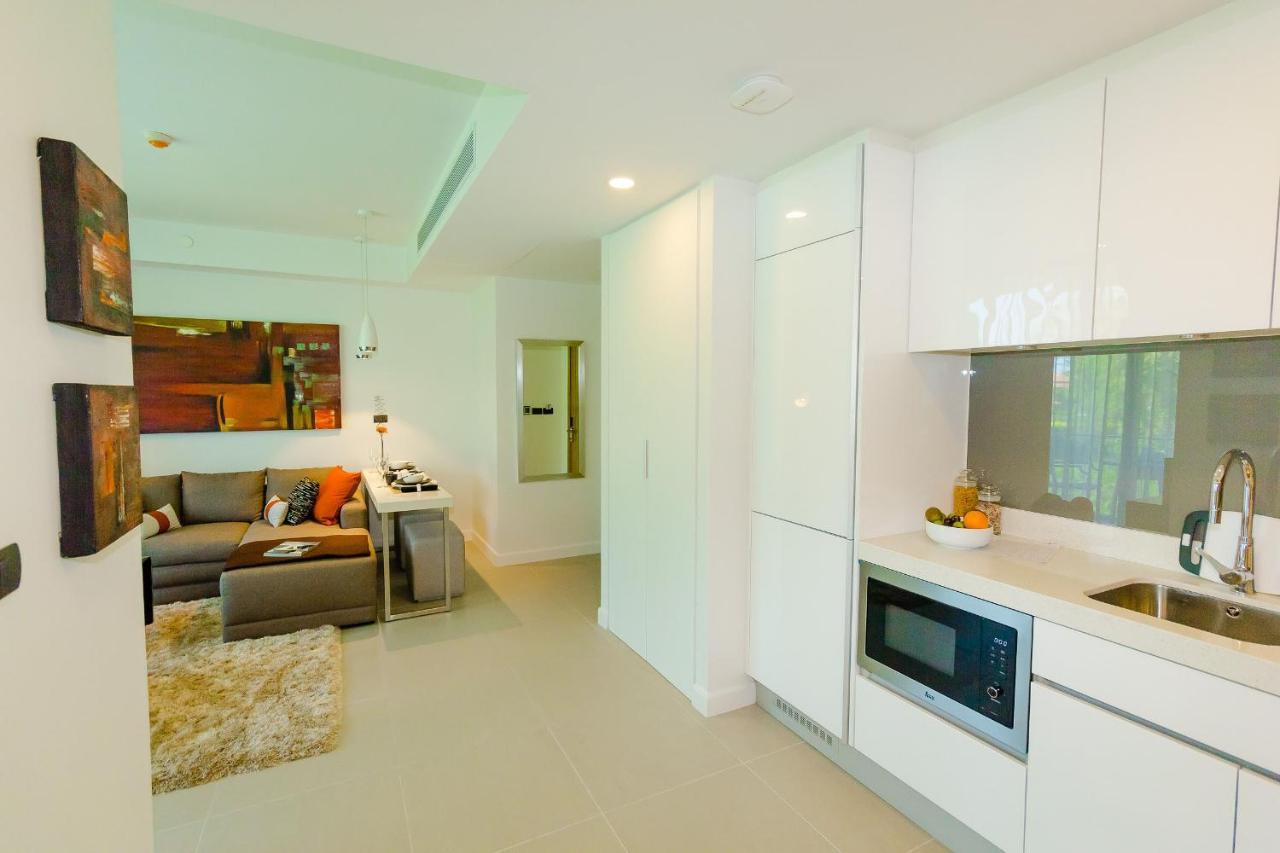 Oceanstone By Holy Cow, 2-Br, 75 M2, Garden View Apartment Bang Tao Beach  Exterior photo