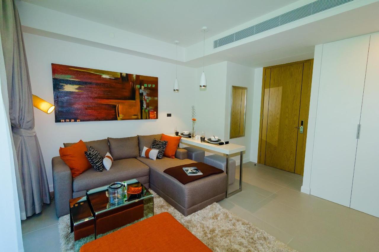 Oceanstone By Holy Cow, 2-Br, 75 M2, Garden View Apartment Bang Tao Beach  Exterior photo