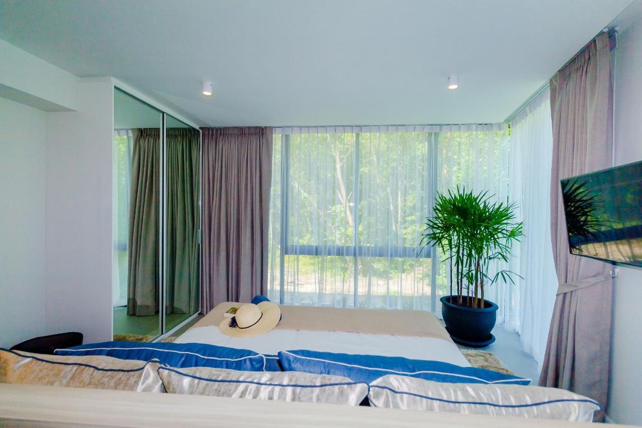 Oceanstone By Holy Cow, 2-Br, 75 M2, Garden View Apartment Bang Tao Beach  Exterior photo